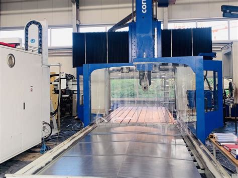 cnc portal milling machine|portal milling machine germany.